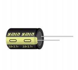 SDL 插件超級電容器 2.7V 1F~160F 低內阻