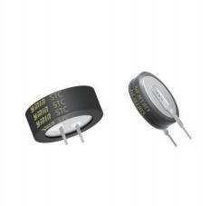 STC/STV 紐扣型超級電容器 5.5V 0.22F~1F